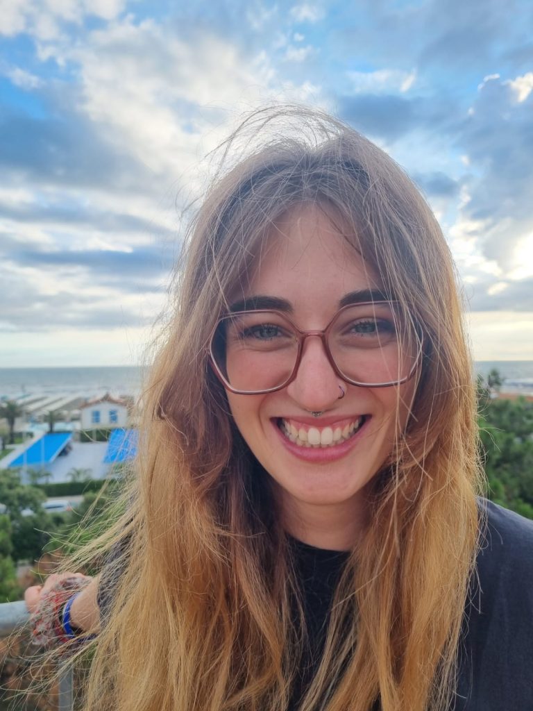 Foto di Linda in una giornata di Sole